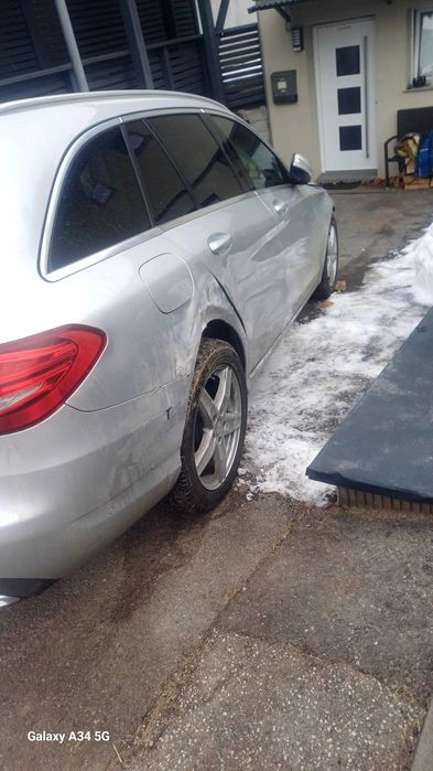 Vand mercedes c220 bluetec