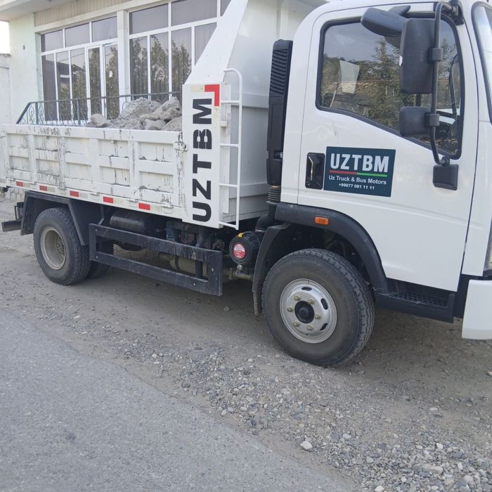 Howo sinotruk samasval