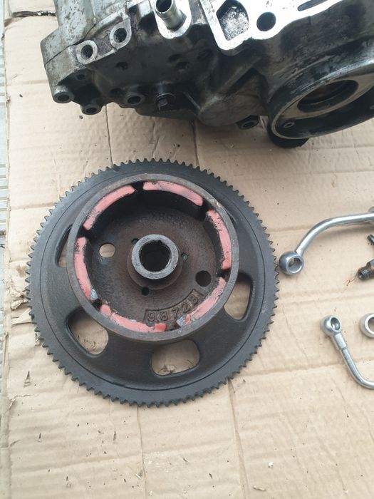 Polaris 445 DIESEL Piese Motor