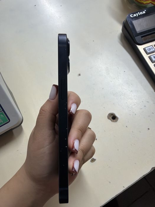 iPhone 13 128 GB, Midnight (чёрный)