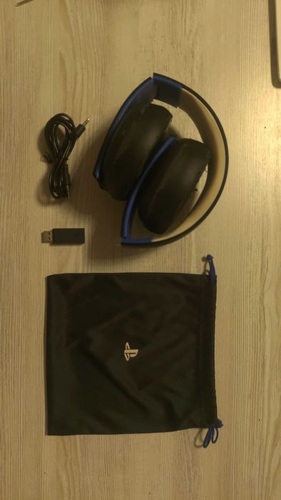 Playstation official headphone