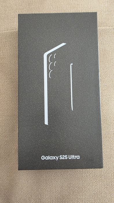 Samsung S25 Ultra 512gb cu garantie