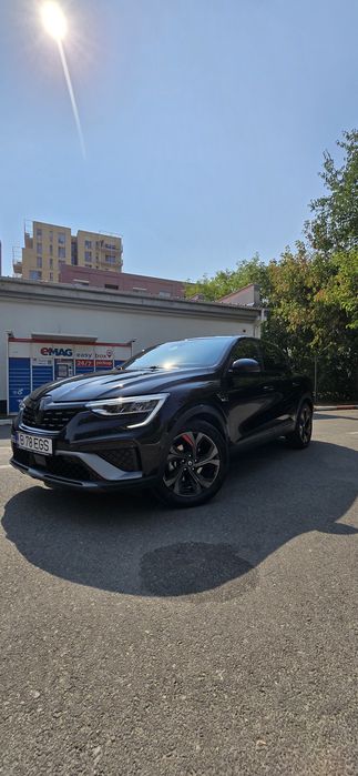 RENAULT Arkana 2022 — imagine 2