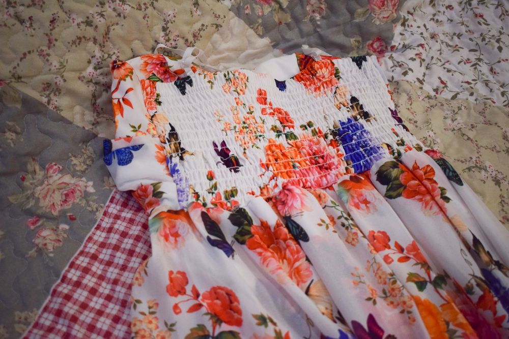 Нова дамска рокля