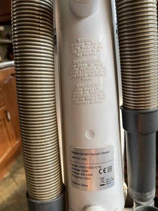 Продавам прахосмукачка 120лв