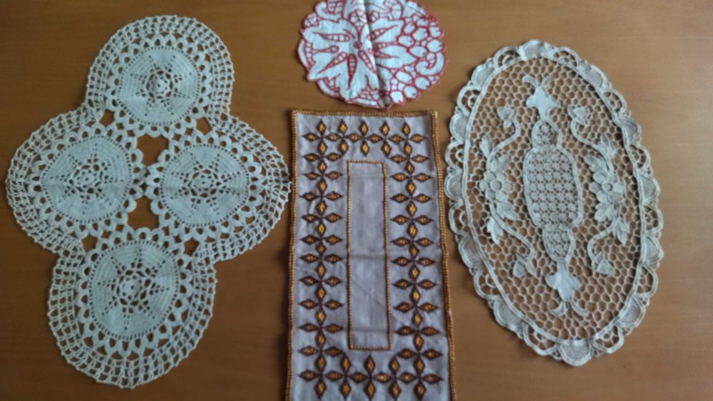 Шевици и плетива от Троянско