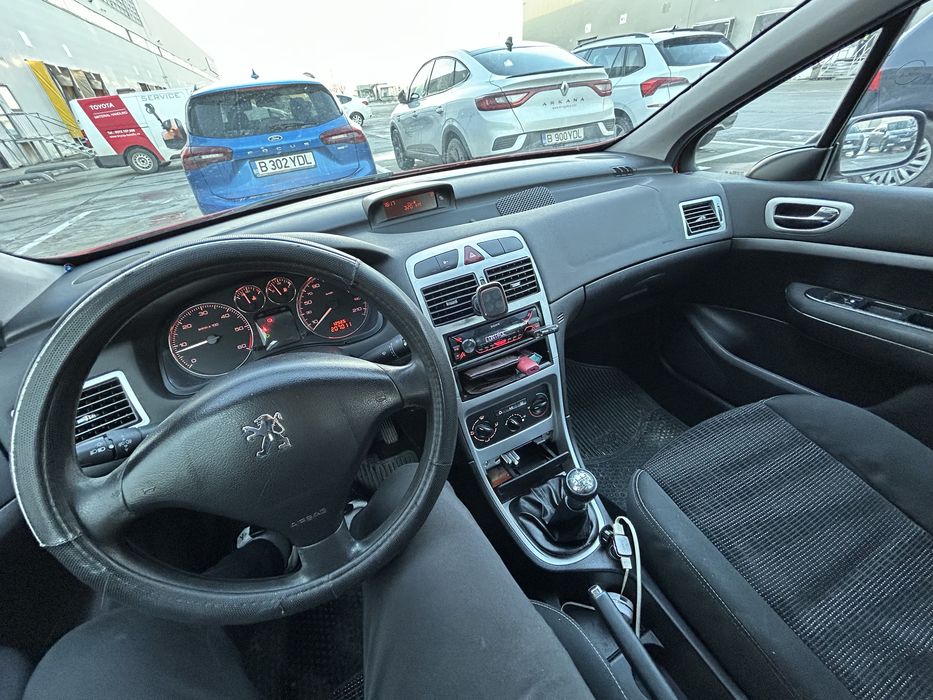 Peugeot 307 1.6 hdi