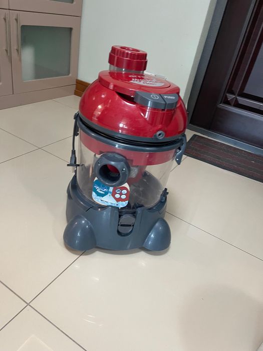 Моющий            пылесос