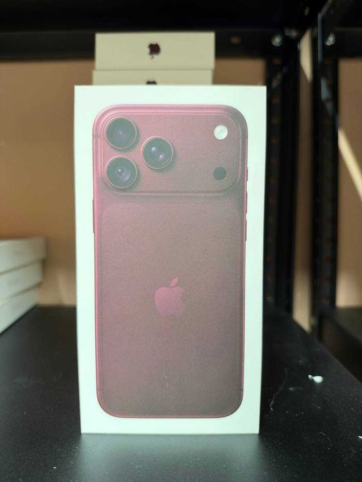 Iphone 18 pro max 256Gb