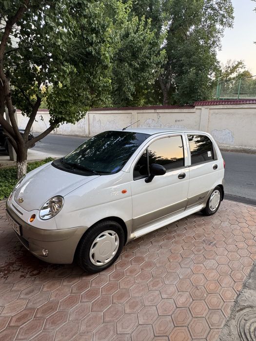 Matiz best sotiladi holati ideal