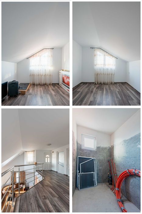 Casă în Voinești | 2010 | 100 mp utili | teren 820 mp | 20 min de Iași