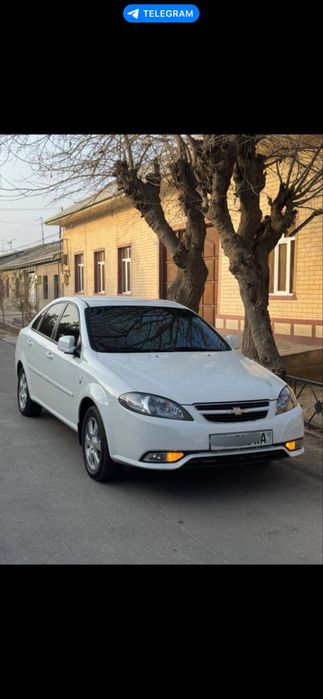 Gentra  2023 mehanika