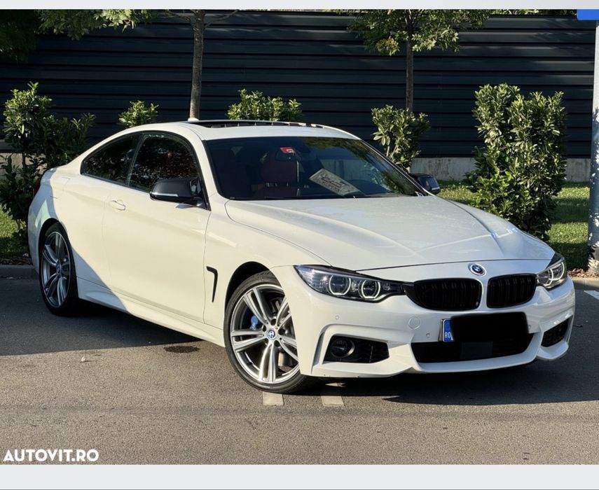 BMW 4 Series 2014 — imagine 4