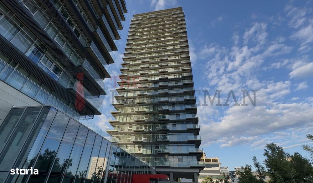 Prima închiriere – Apartament 4 camere | UP-SITE Floreasca — fotografia 1