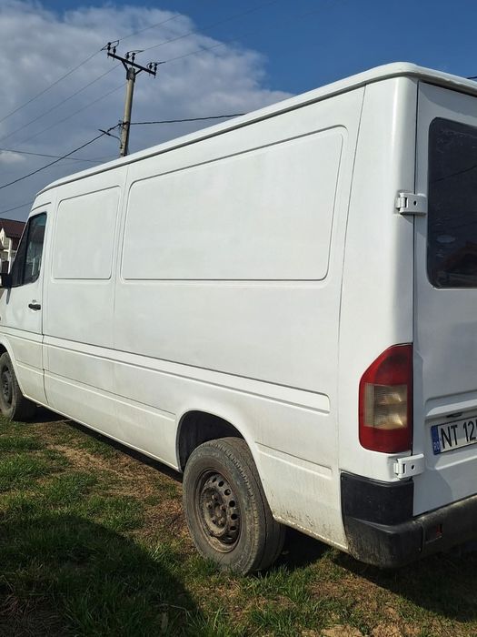 Vând Mercedes sprinter model 313