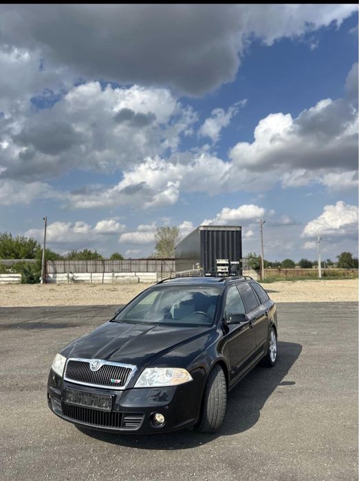 SKODA Octavia 2008 — imagine 4