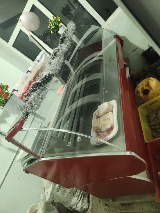 Холодильник Витрина новый