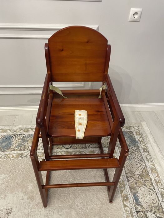 Детский стол и стул