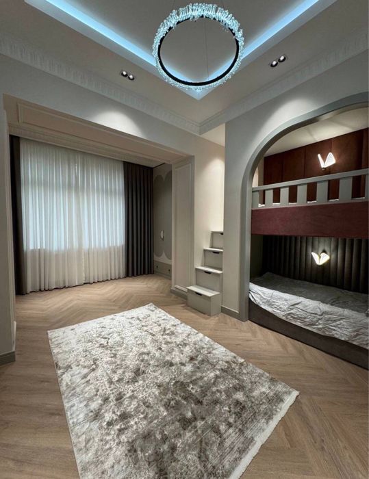 Элитная квартира Ц1 | Новостройка GABUS | 180 м² | Premium