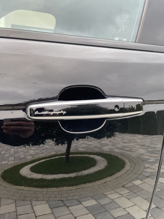 LAND ROVER Range Rover Vogue 2019 — imagine 4