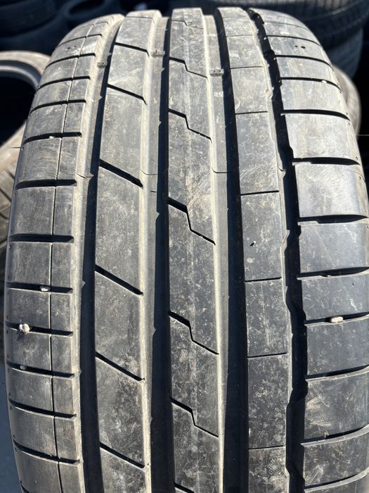 255 45 19 Hankook set vara impecabile 7mm