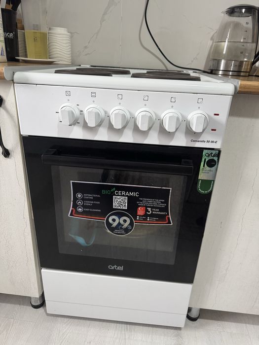 Срочно продаю электроплиту