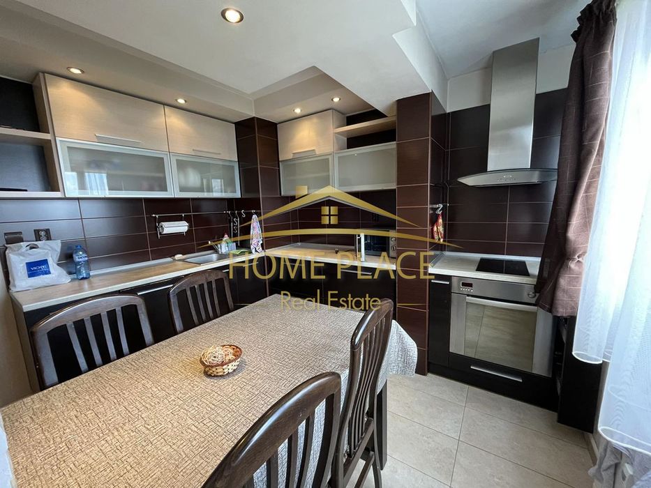 Дава се под наем Тристаен апартамент в Варна, Младост 1 - 67 кв.м за 408 € - Снимка #1