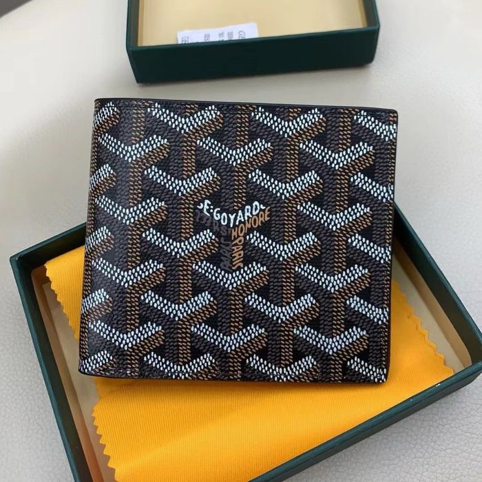 кошельки от Goyard