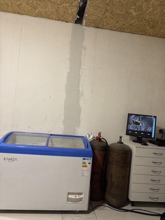 Продам готовый бизнес столовая и донерная