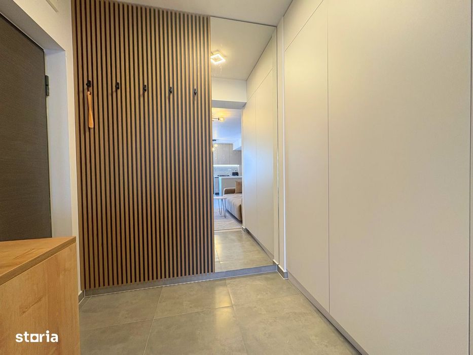 3 camere, vedere spre Padurea Verde, parcare subterana