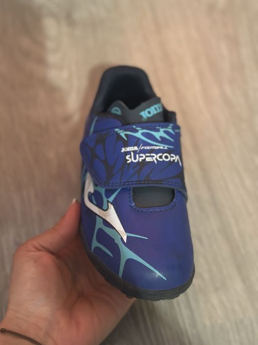 Ghete fotbal Joma marimea 28