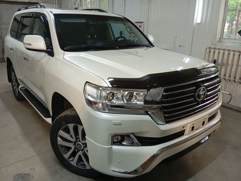 Тонировка Бронепленка