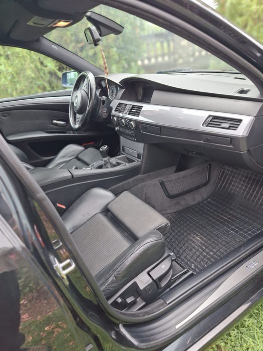 Bmw 520D Facelift!