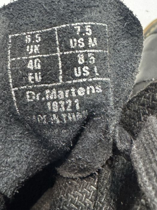 Обувки DR.MARTENS . Размер 40