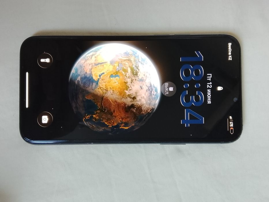 Iphone 11pro с гарантей