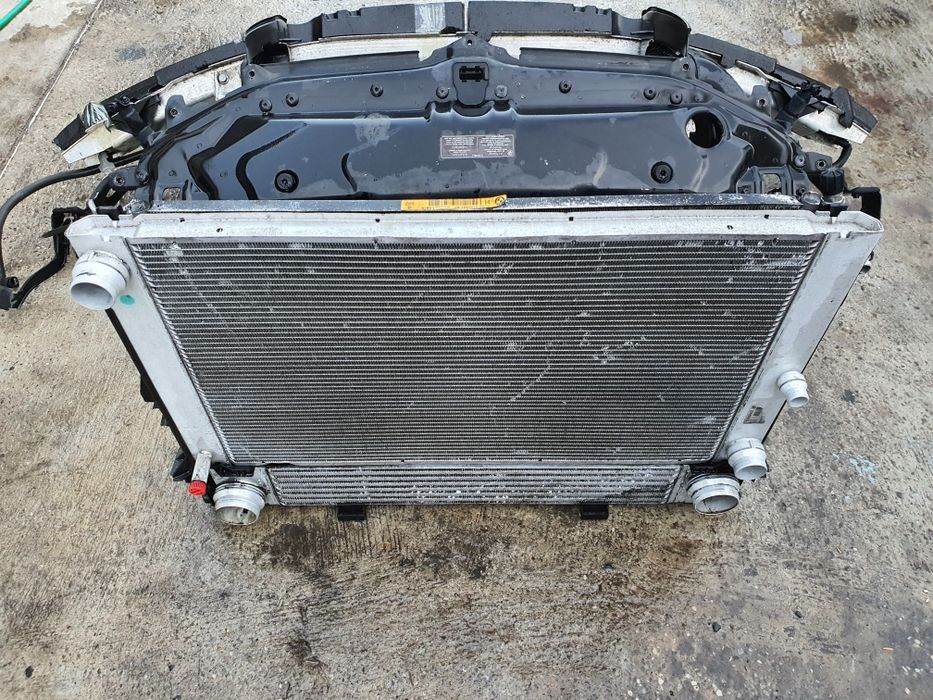 Radiatoare Intercooler BMW E60 E61