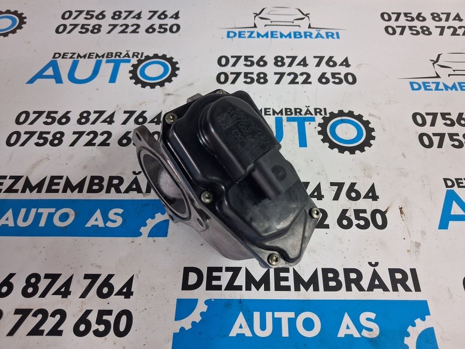 EGR 2.0 tdi vw Golf 6 2010