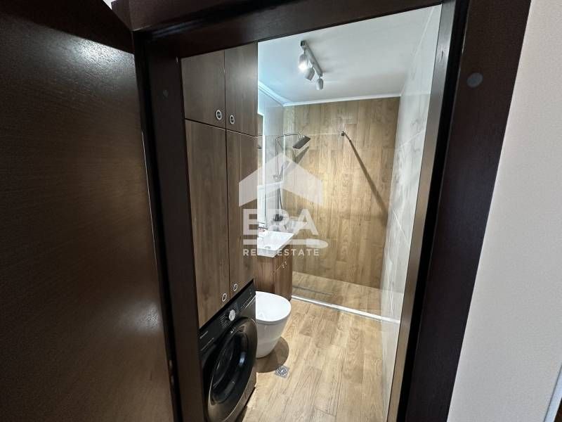 ЕРА ТЕРА предлага обзаведен двустаен апартамент в ж.к. Младост 1