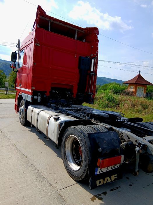 DAF XF 2012 EEV Automat EURO 5