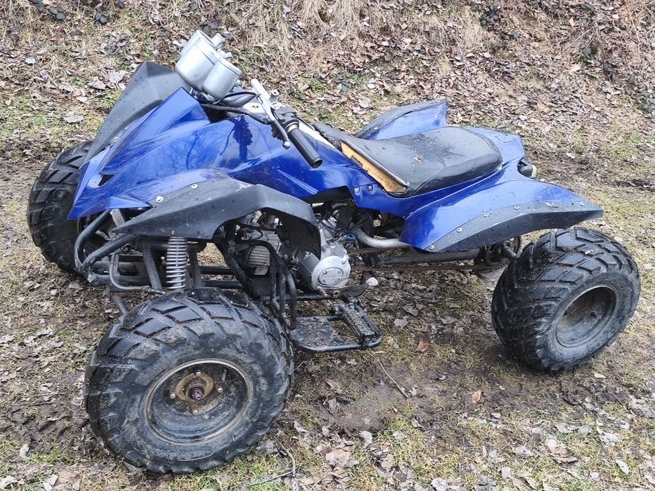 Vând ATV 125 3+1