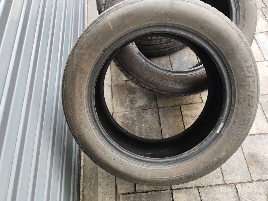 Гуми Тигар/Tigar 225/55 ZR17 101W