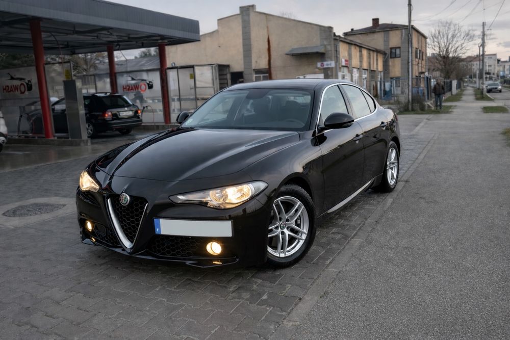 Alfa Romeo Giulia 11200€