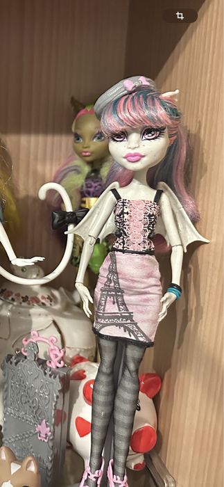 Продам куклу монстр хай!