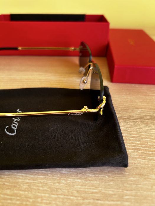 Ochelari Cartier
