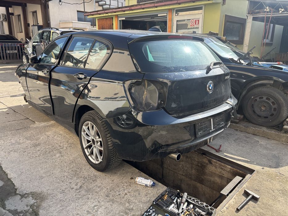 Aripa fațǎ BMW F20