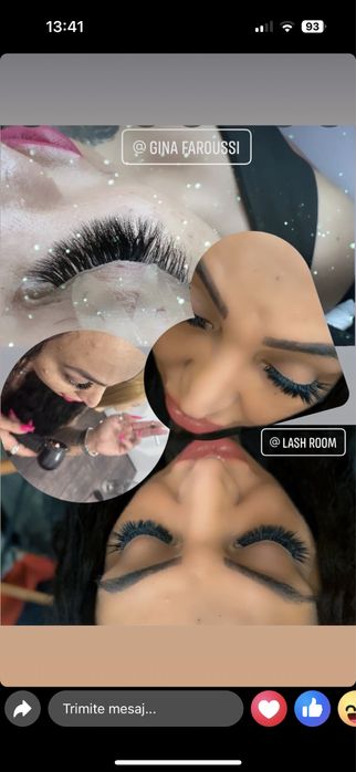 Extensii Gene  Gene fir cu fir