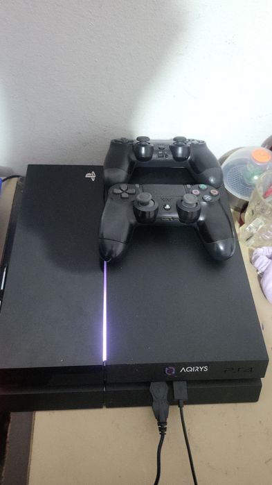 Vand ps 4 500 gb