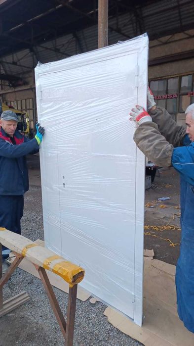 Дверь рентгензащитная ДР1-ДР2