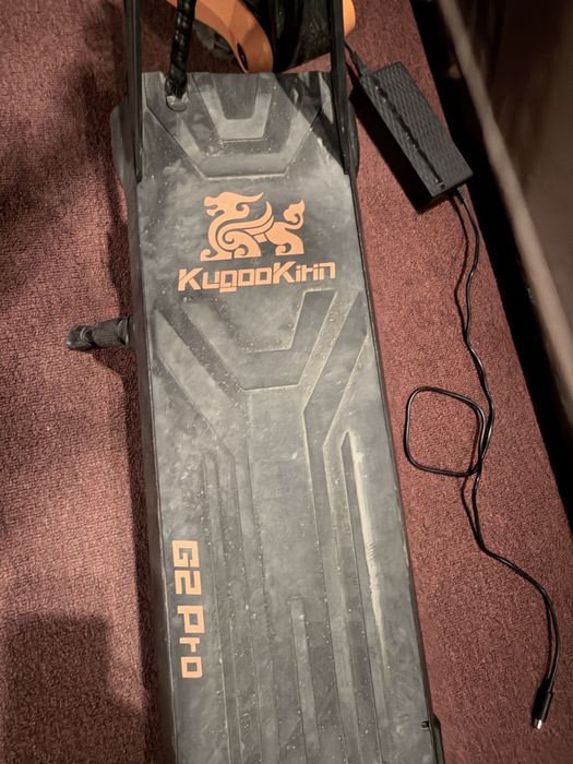 Trotineta Kugoo Kirin  G2 pro