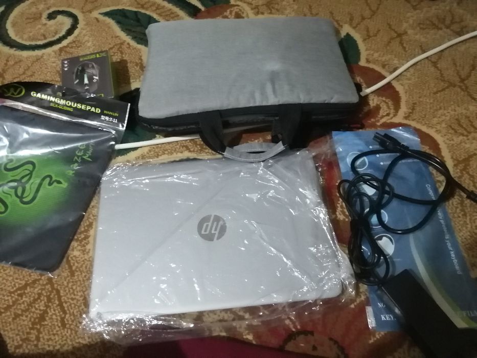 Ноутбук hp 256гб